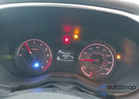 2017 Subaru Impreza 2.0I Premium from USA, damaged, VIN 4S3GTAB63H3745056